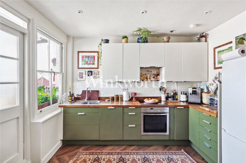 Grand Parade, Green Lanes, Harringay, N4