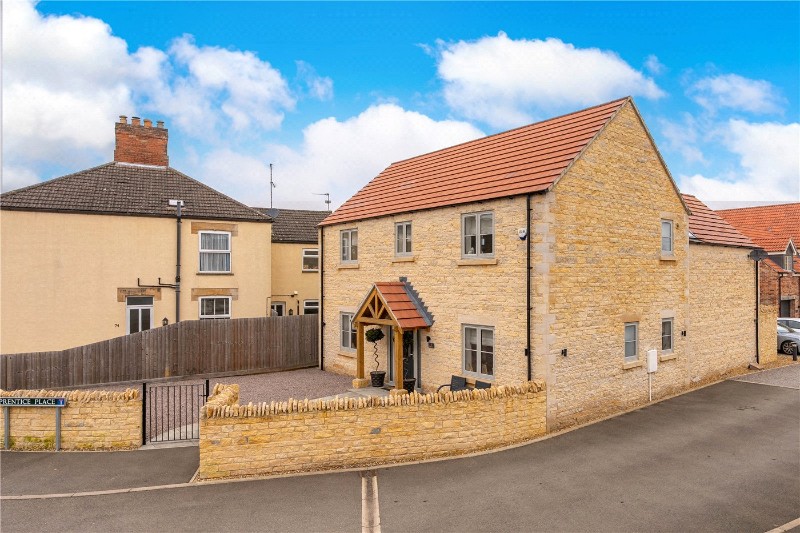 Prentice Place, Deeping St. James, Peterborough, Lincolnshire, PE6