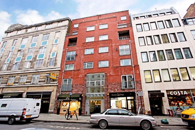Hatton Garden, Clerkenwell, London, EC1N