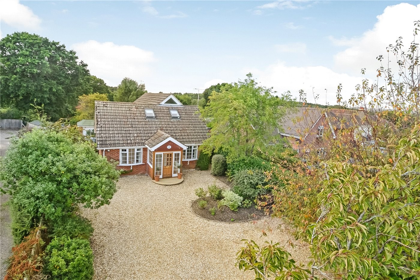 4 bedroom property for sale in School Road, Nomansland, Salisbury, SP5