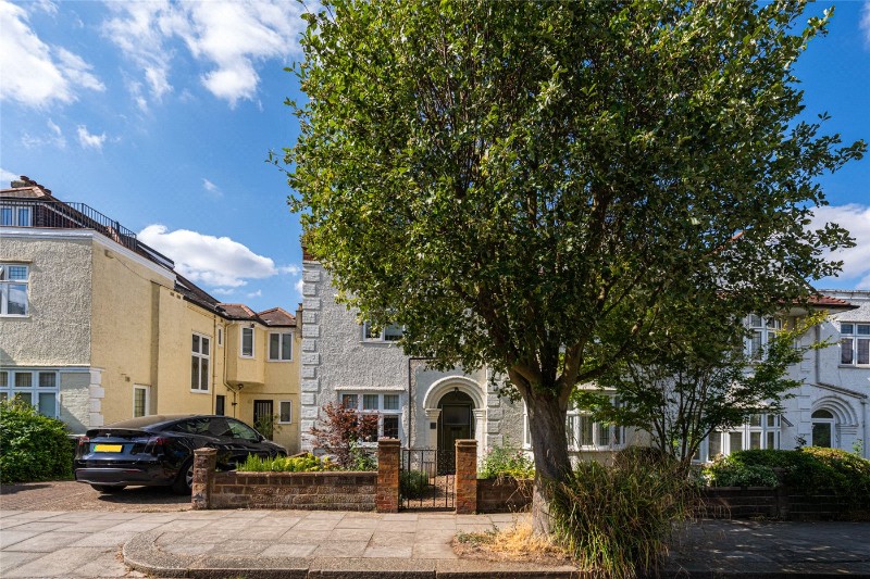 Menelik Road, London, NW2