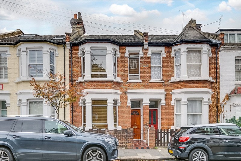 Rainville Road, London, W6