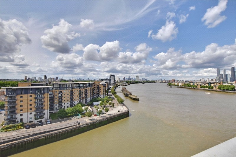 Admirals Tower, 8 Dowells Street, Greenwich, London, SE10