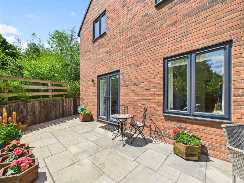 Springbourne Drive, Cullompton, Devon, EX15
