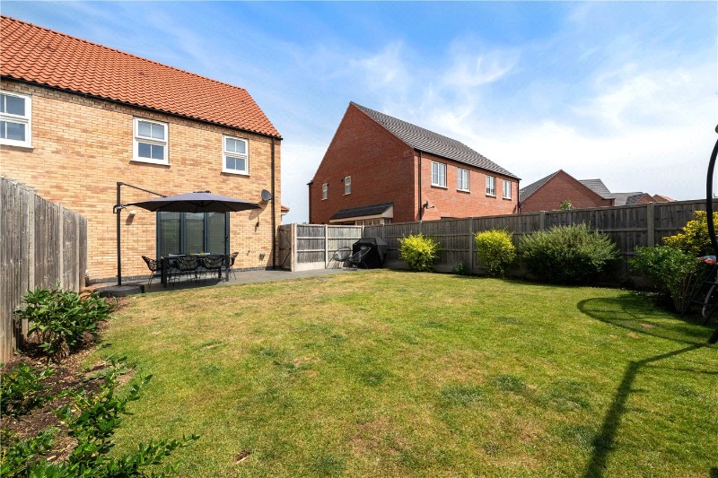 Saxon Way, Ruskington, Sleaford, Lincolnshire, NG34