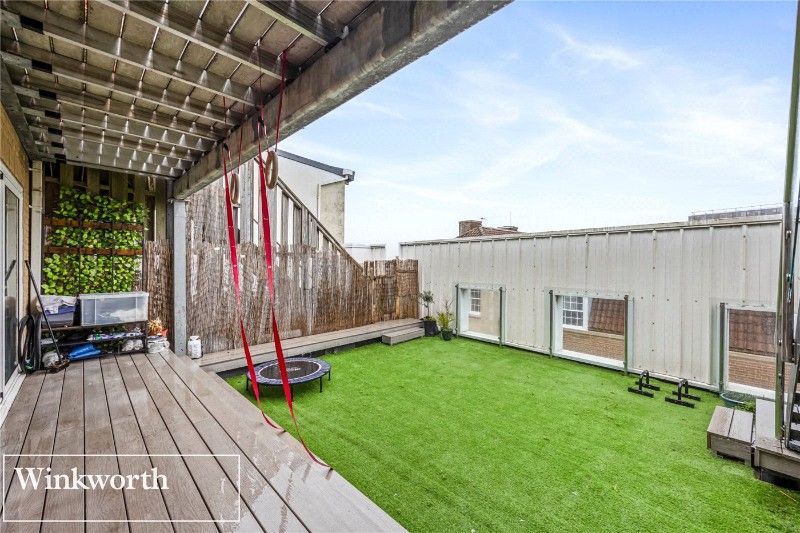 Portland Street, Brighton, East Sussex, BN1