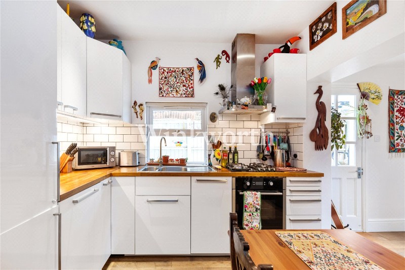 Kitchener Road, London, N17