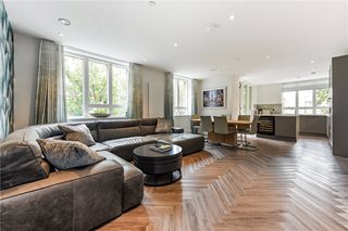Fellowes Rise, Winchester, Hampshire, SO22