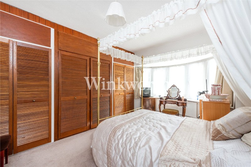 The Grove, London, N13