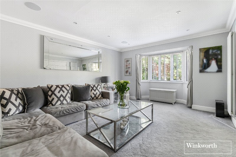 Butler Road, Bagshot, Surrey, GU19