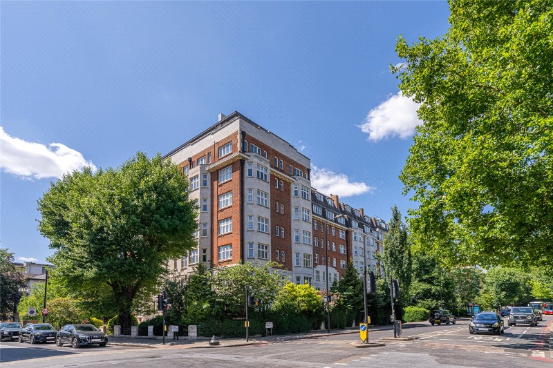 Wellington Road, St John&#39;s Wood, London, NW8