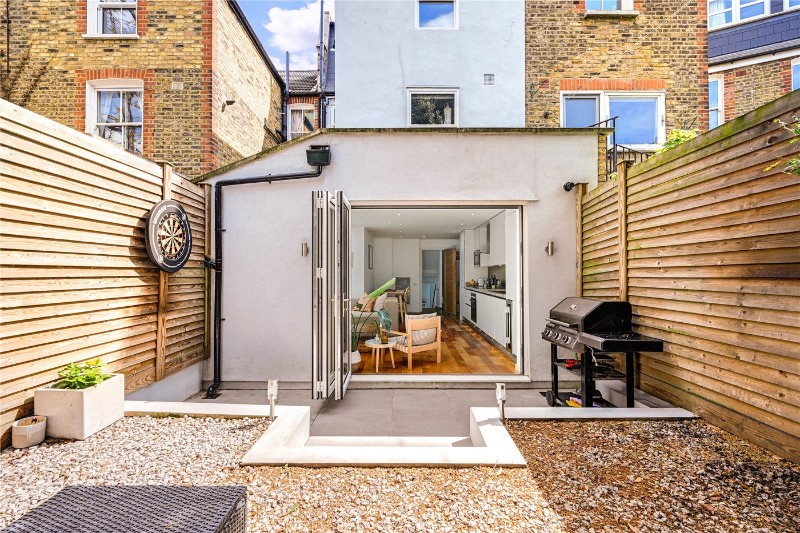 Oakbury Road, London, SW6