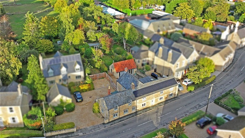 Eastgate, Deeping St. James, Peterborough, Lincolnshire, PE6