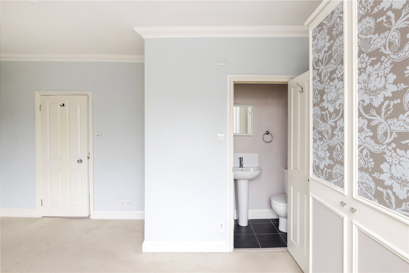 Principle Bedroom