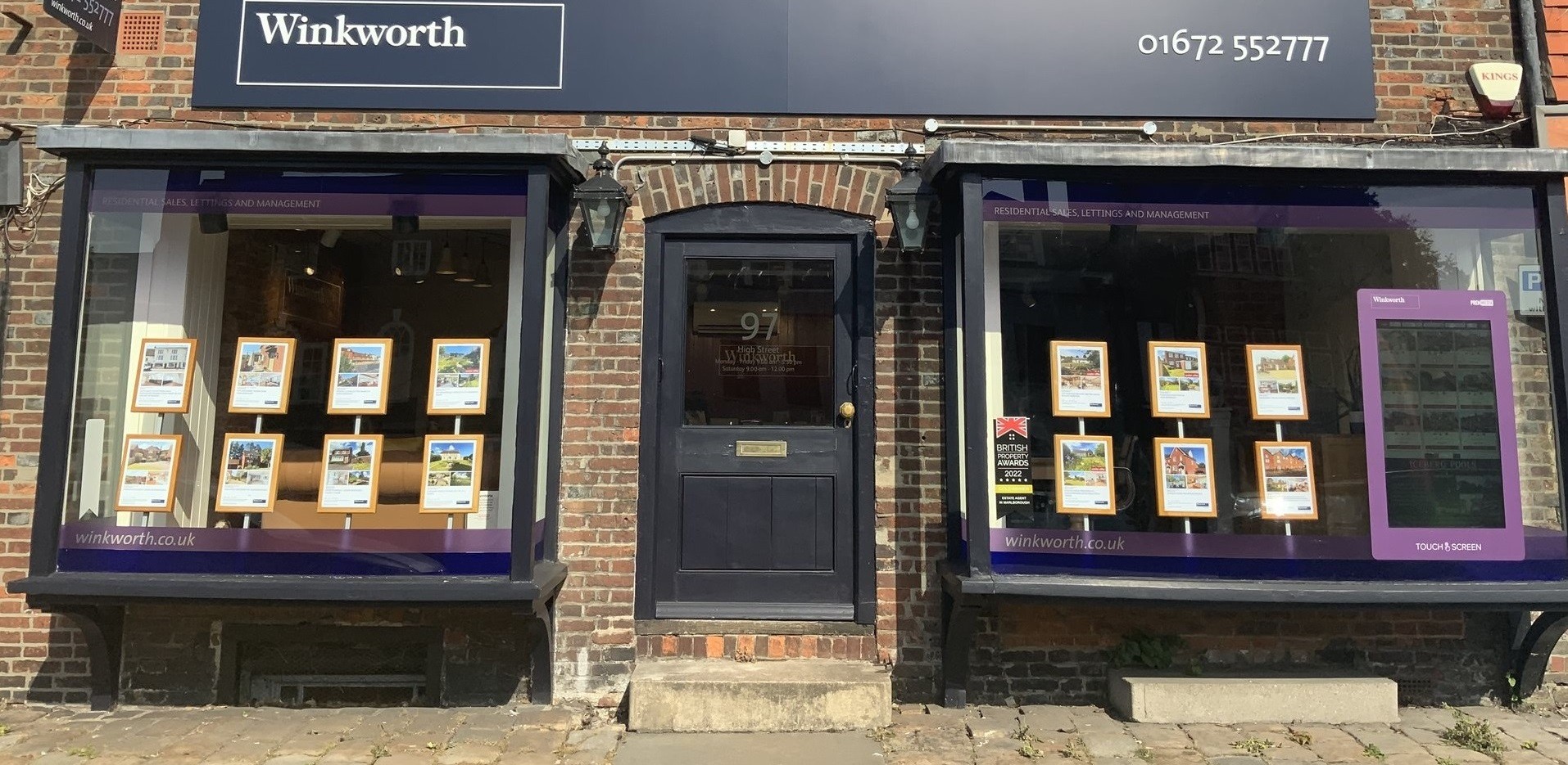 Marlborough Estate & Letting Agents Winkworth Estate Agents in