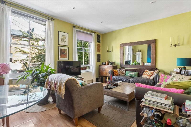 John Campbell Road, London, N16