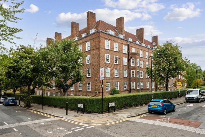 Killick Street, London, N1