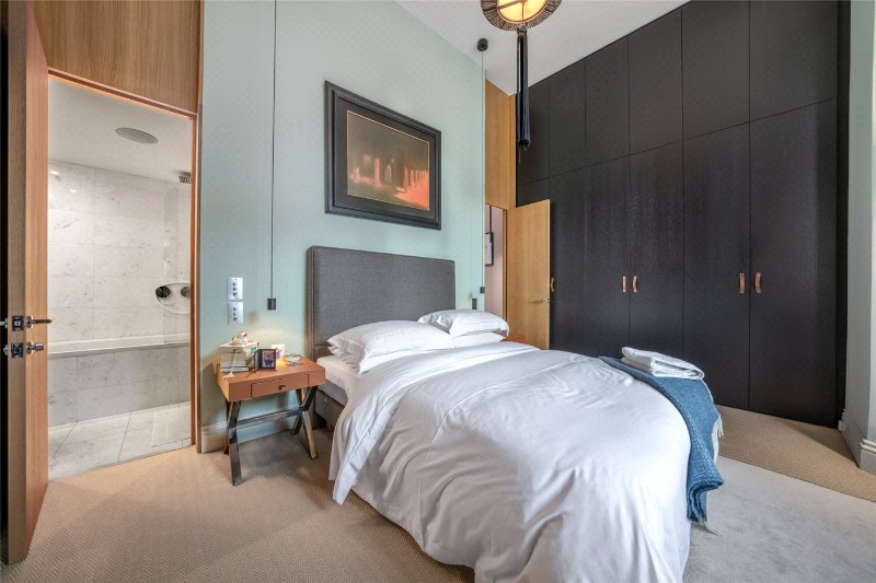 Warrington Crescent, Maida Vale, London, W9