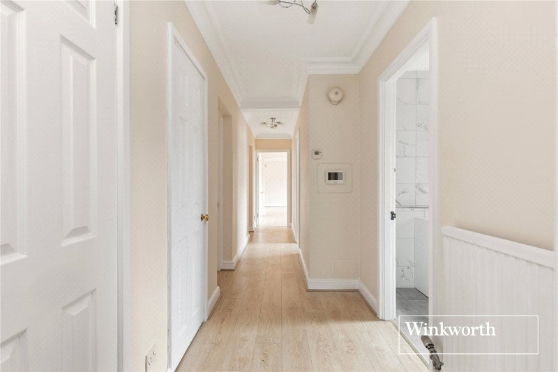 Spencer Close, Finchley, London, N3