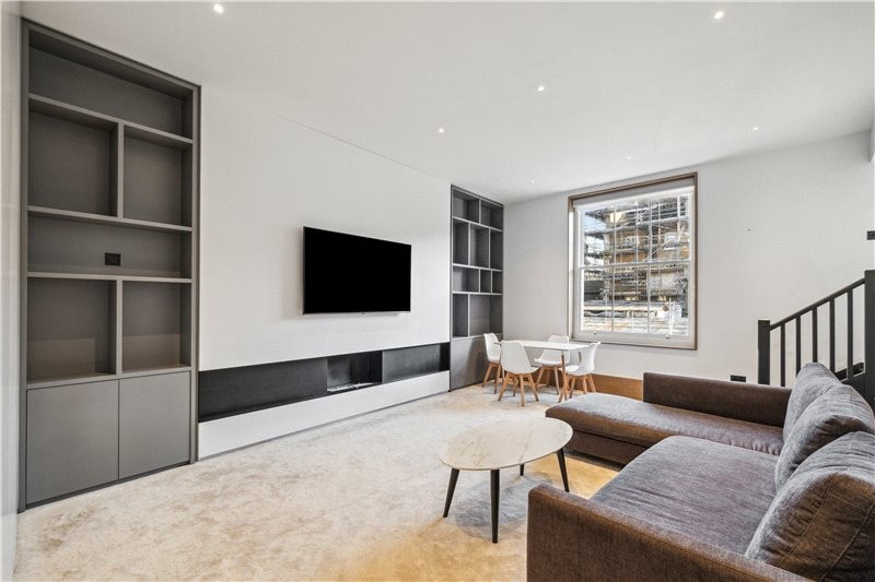 Cornwall Gardens, South Kensington, London, SW7