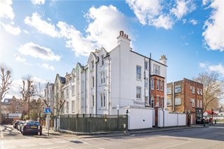 Peterborough Villas, London, SW6