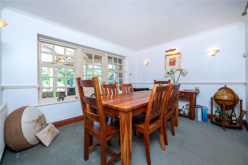 The Beeches, Beechfield Gardens, Spalding, Lincolnshire, PE11
