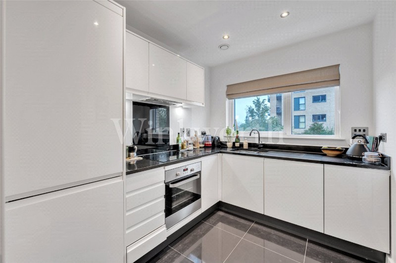 Swannell Way, London, NW2