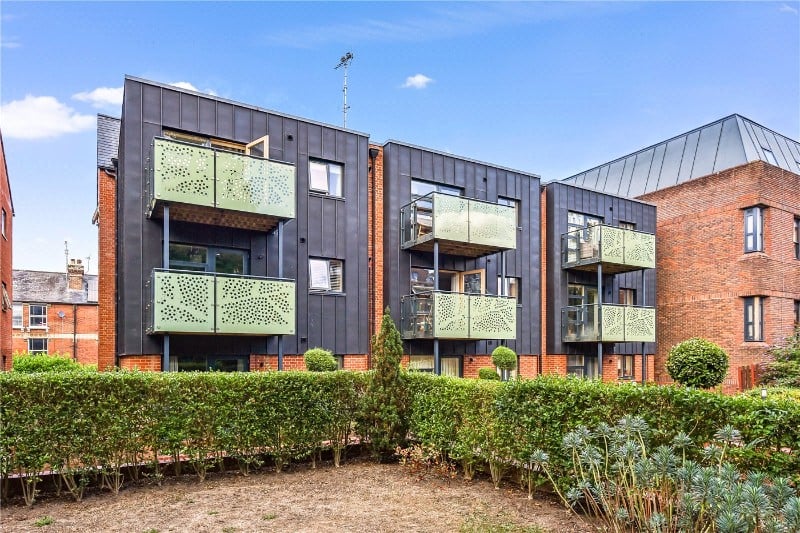 Victoria Road, Winchester, Hampshire, SO23