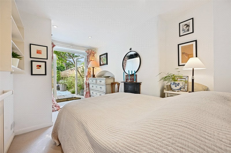 Goldhawk Road, London, W12