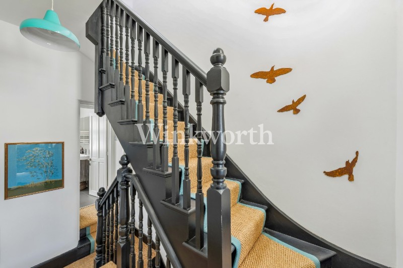 Berwick Road, London, N22