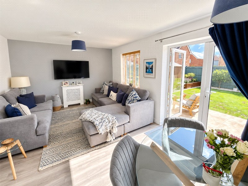 Longridge Road, Bourne, Lincolnshire, PE10