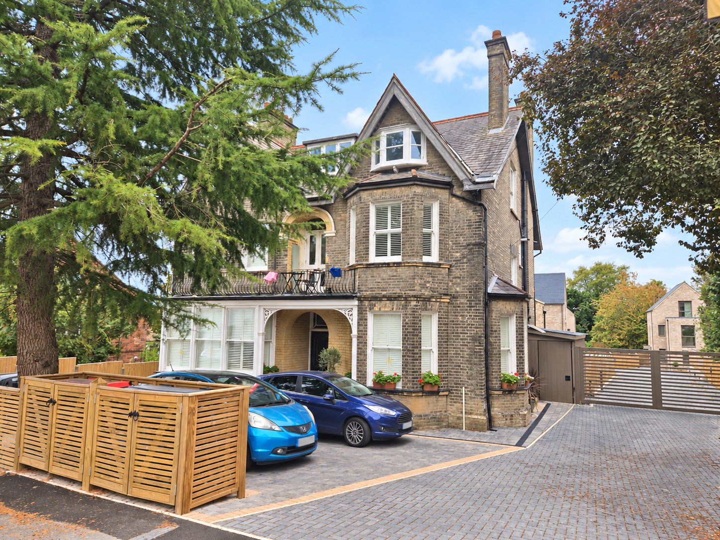 Park Road, High Barnet, EN5