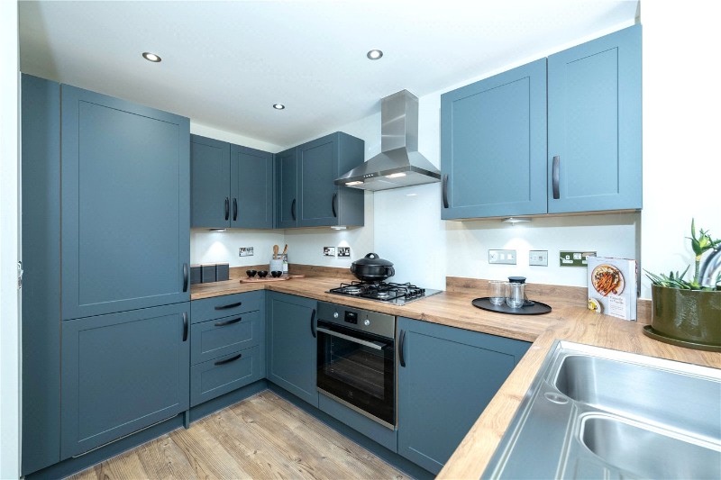 Len Pick Way, Bourne, Lincolnshire, PE10