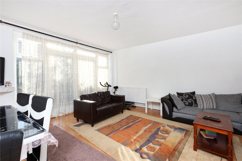 Weymouth Terrace, London, E2