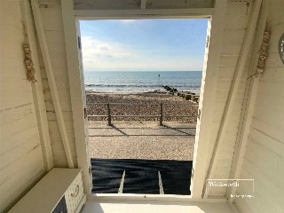 Friars Cliff, Christchurch, Dorset, BH23