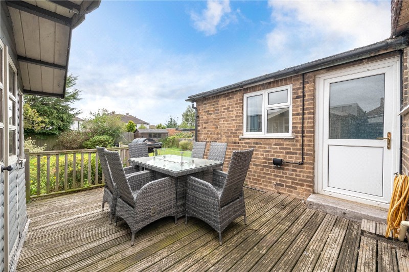 The Crescent, Morton, Bourne, Lincolnshire, PE10