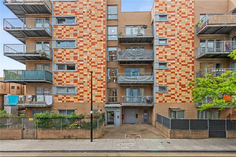 Glasshouse Fields, London, E1W
