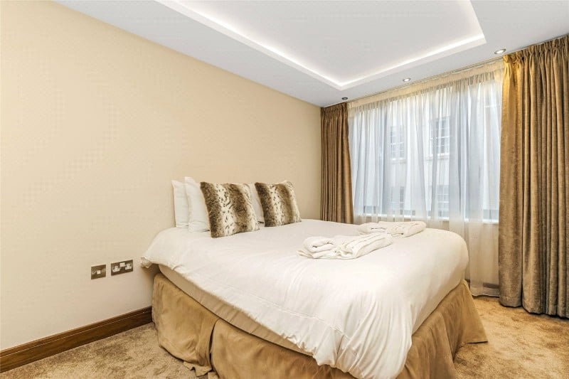 Cato Street, London, W1H