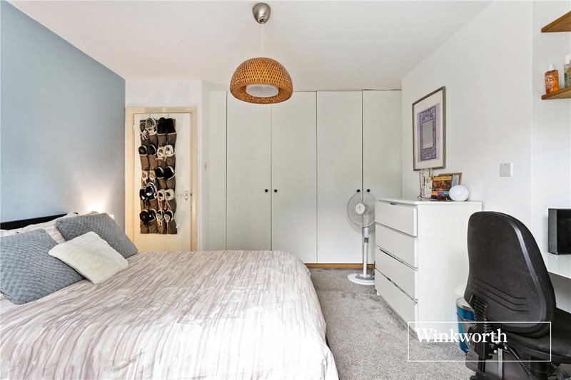 Lichfield Grove, Finchley, London, N3