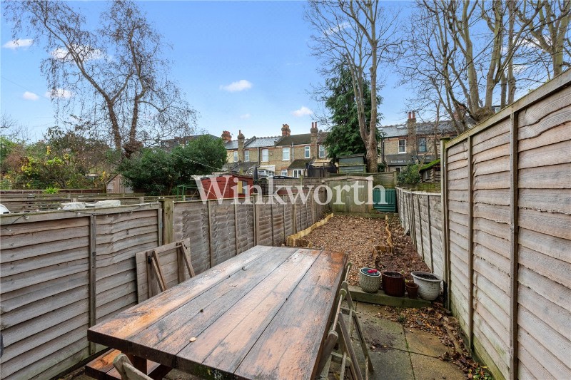 Lyndhurst Road, London, N22