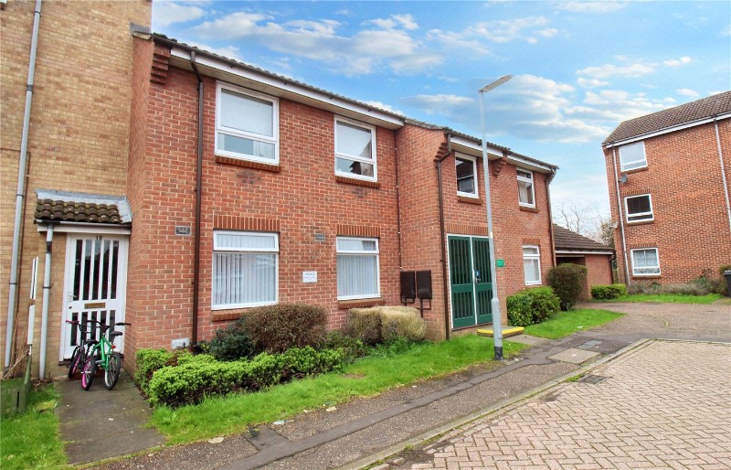 Baxter Court, Norwich, Norfolk, NR3