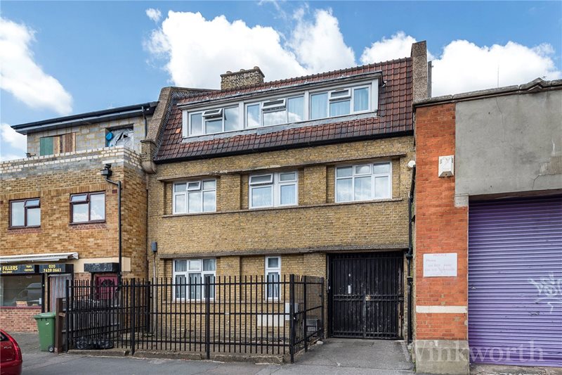 Manor Grove, Peckham, SE15