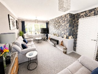 Kingsway, Bourne, Lincolnshire, PE10