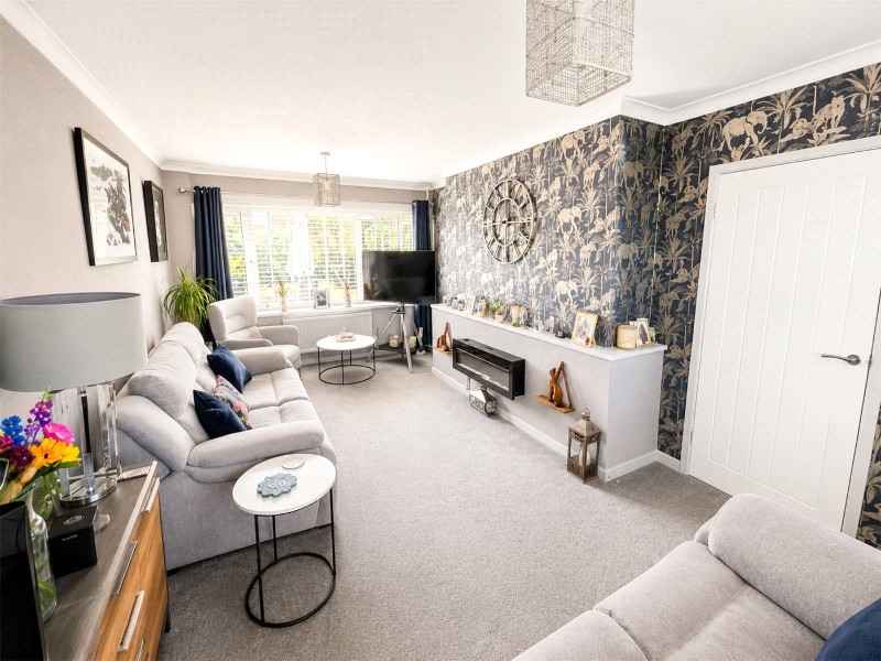 Kingsway, Bourne, Lincolnshire, PE10
