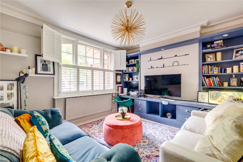 Queen's Club Gardens, London, W14