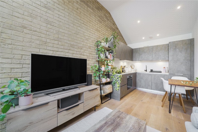 Ironworks Yard, London, N4