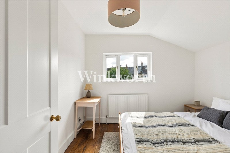 Etherley Road, Harringay, N15