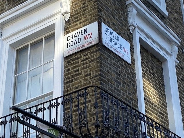 Craven Road, Bayswater, W2
