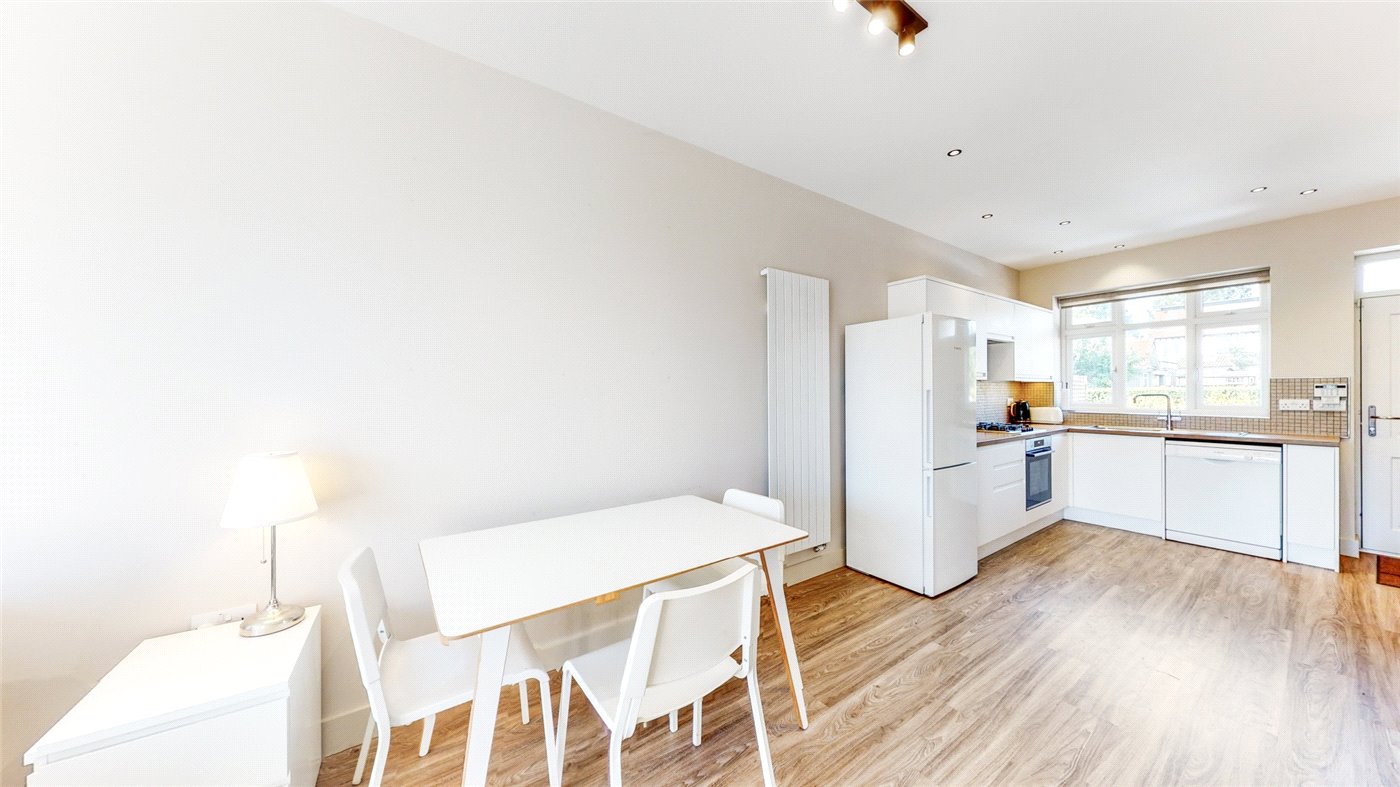 Lowfield Road, London, UK, W3