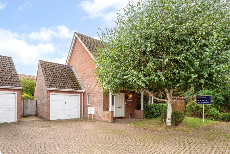 Marden Way, Petersfield, Hampshire, GU31